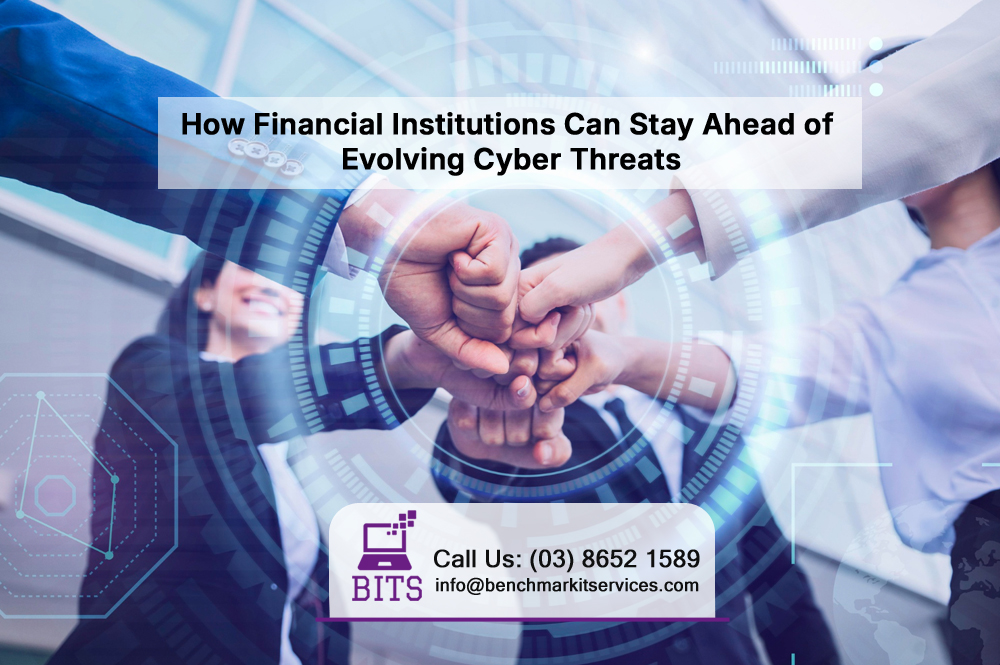 Cybersecurity Experts For Financial Institutions