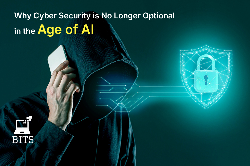 Why Cyber Security is No Longer Optional in the Age of AI