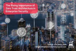 The Rising Importance of Zero Trust Architecture in Enterprise Security