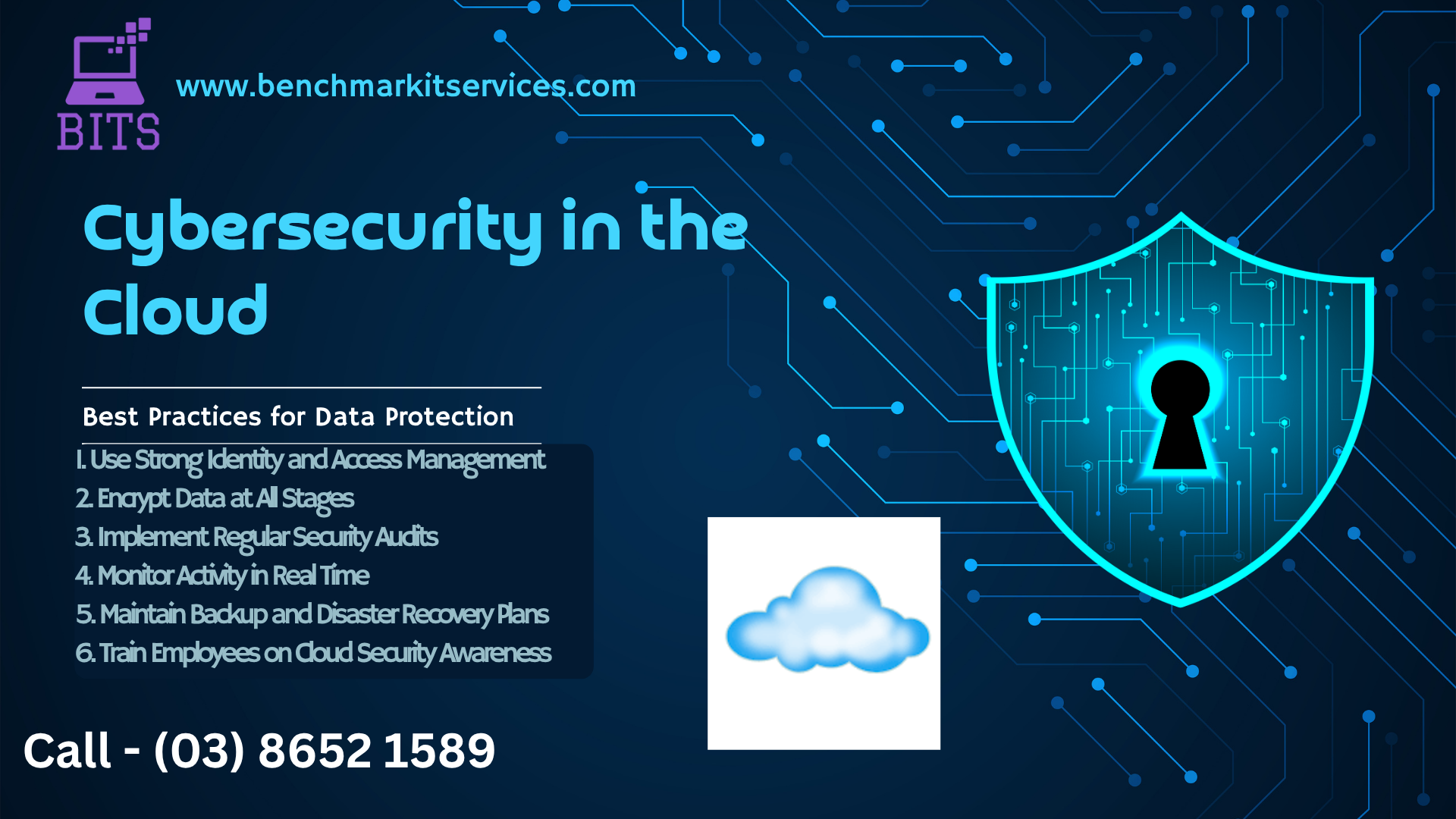 Cybersecurity in the Cloud