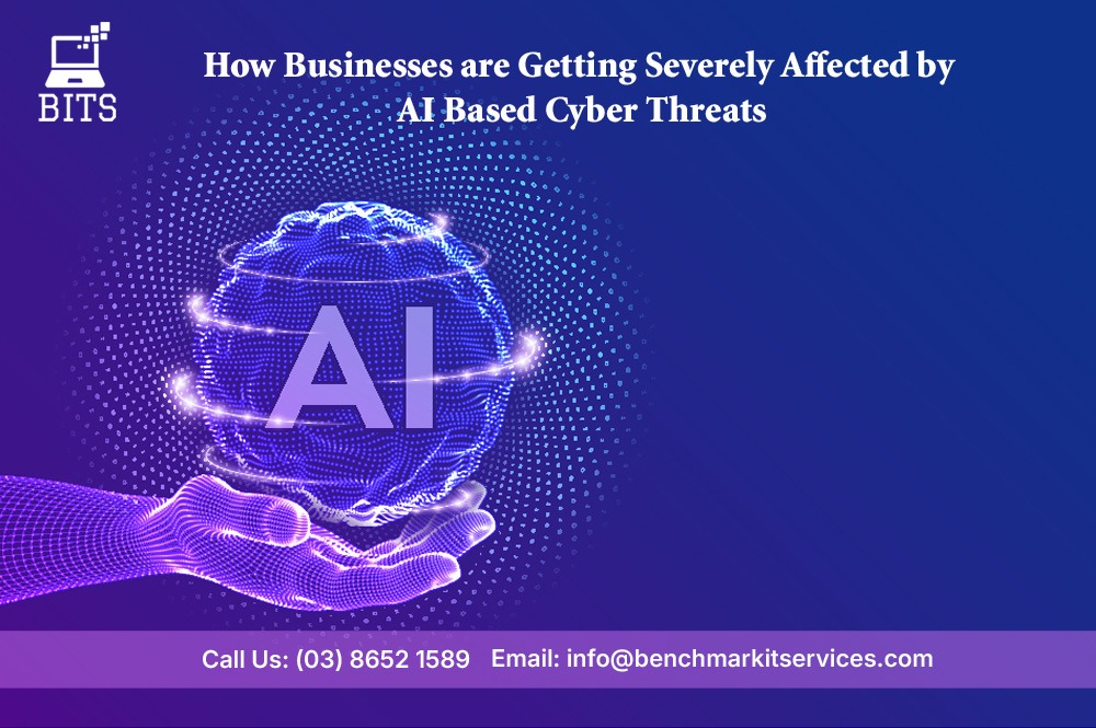 How Businesses are Getting Severely Affected by AI Based Cyber Threats