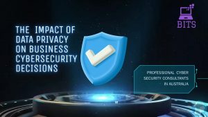 The Impact of Data Privacy on Business Cybersecurity Decisions