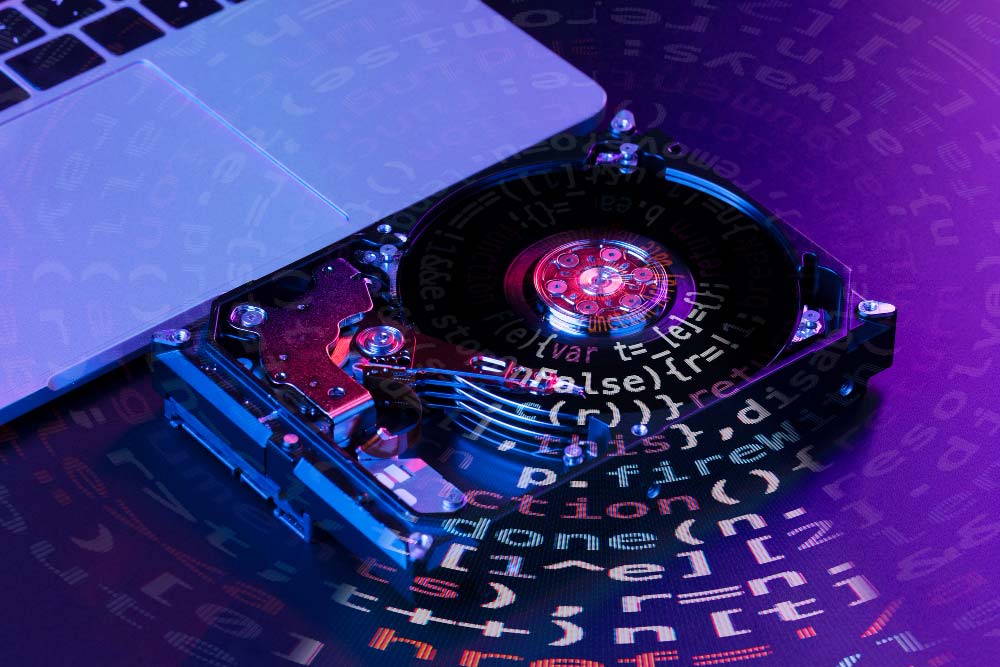 Desktop/Laptop Data Recovery