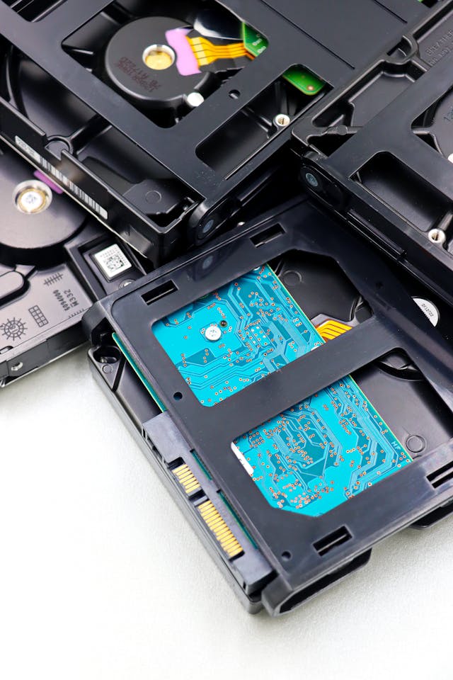 Data Recovery