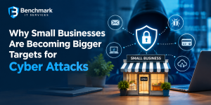 Why Small Businesses Are Becoming Bigger Targets for Cyber Attacks